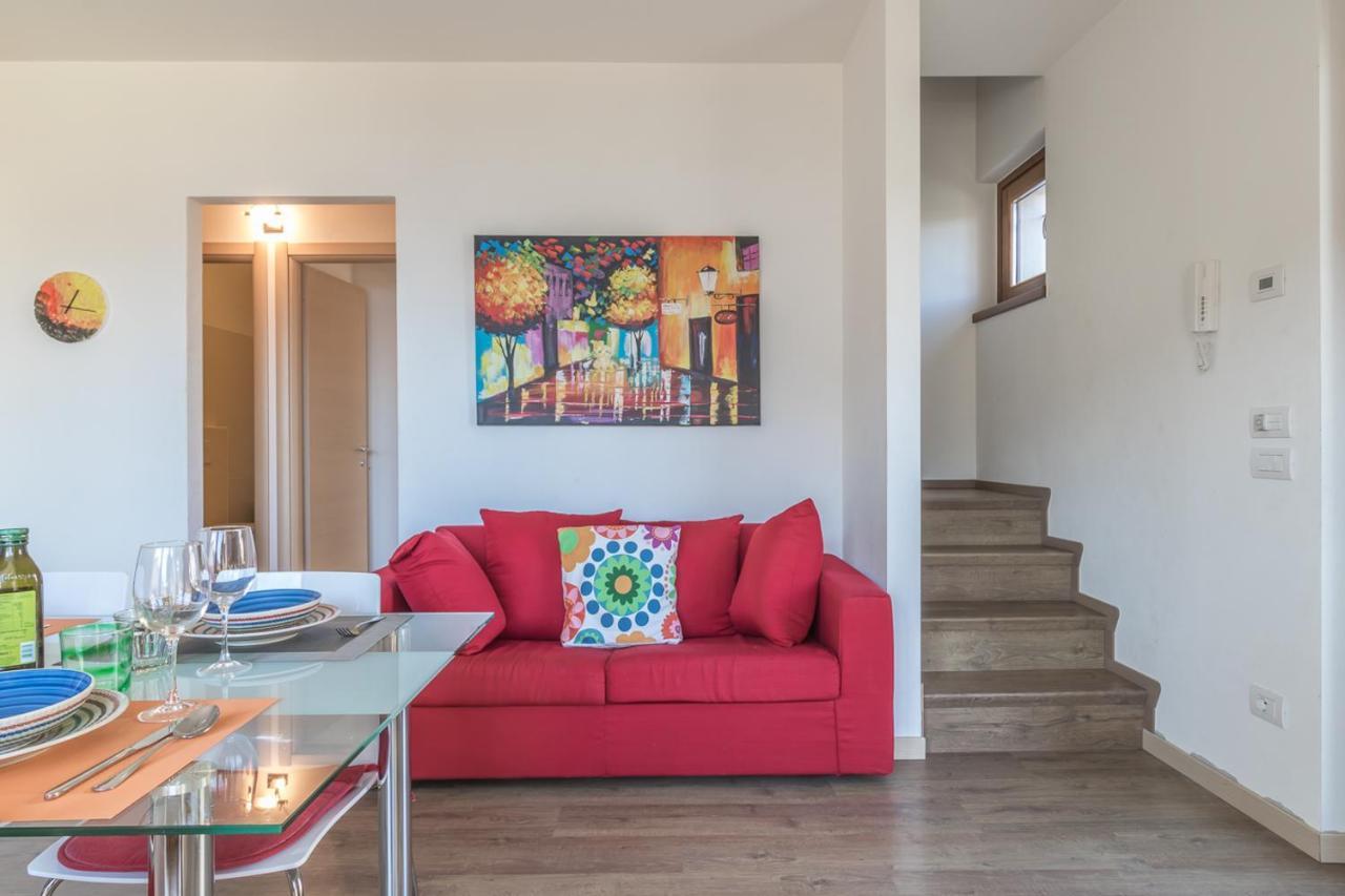 Apartment Magnolia B - Musso Eksteriør bilde