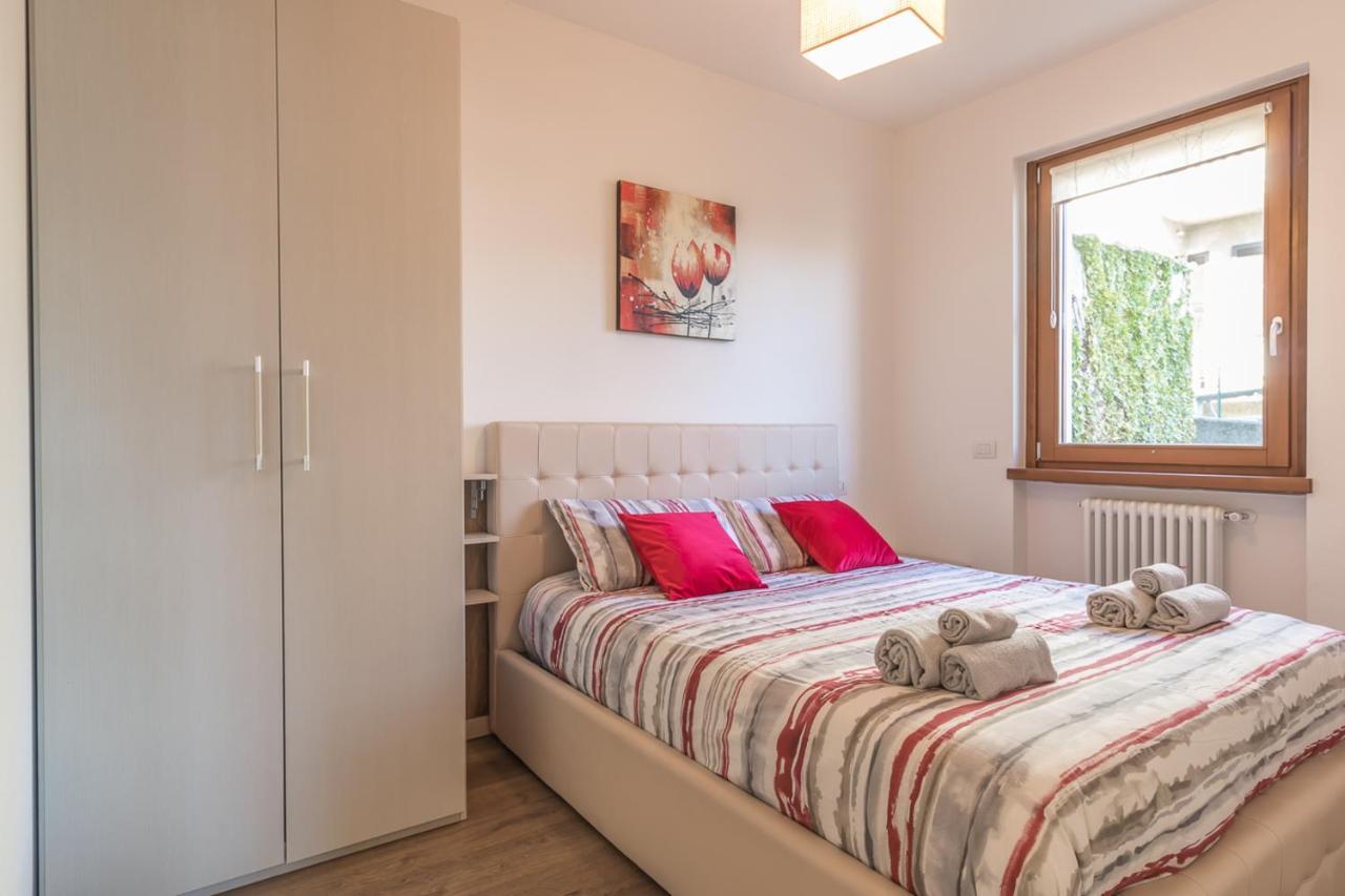 Apartment Magnolia B - Musso Eksteriør bilde