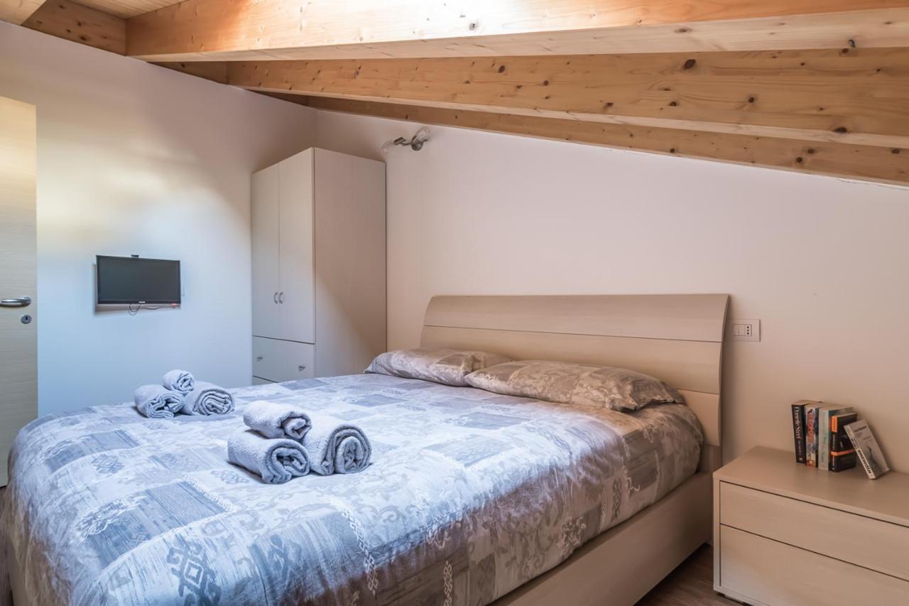 Apartment Magnolia B - Musso Eksteriør bilde